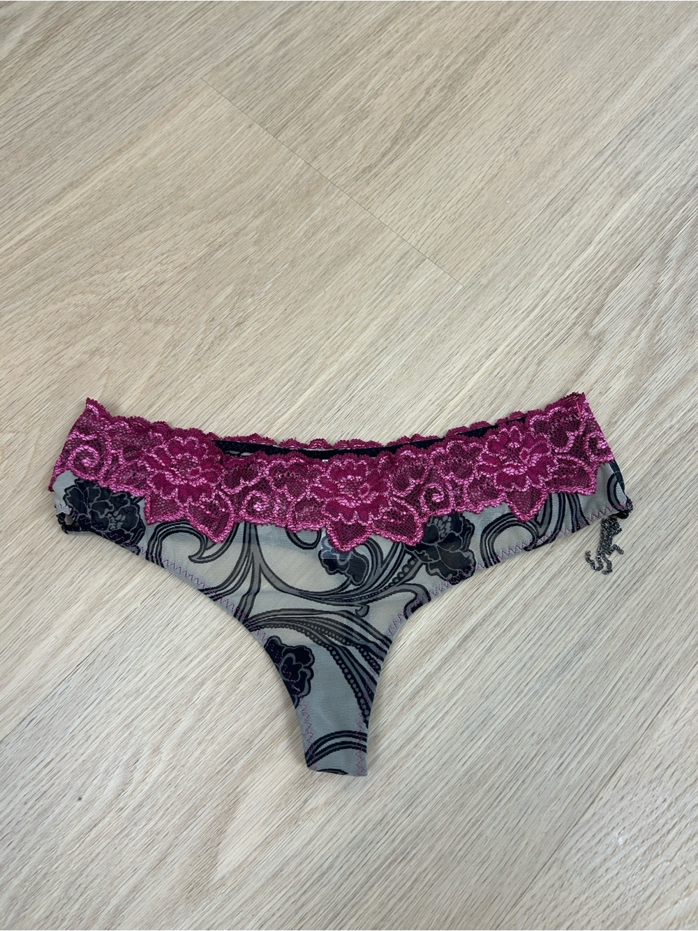 ea Lingerie Thing Panty S